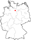 Karte Hanstedt, Kreis Uelzen Karte Hanstedt, Kreis Uelzen